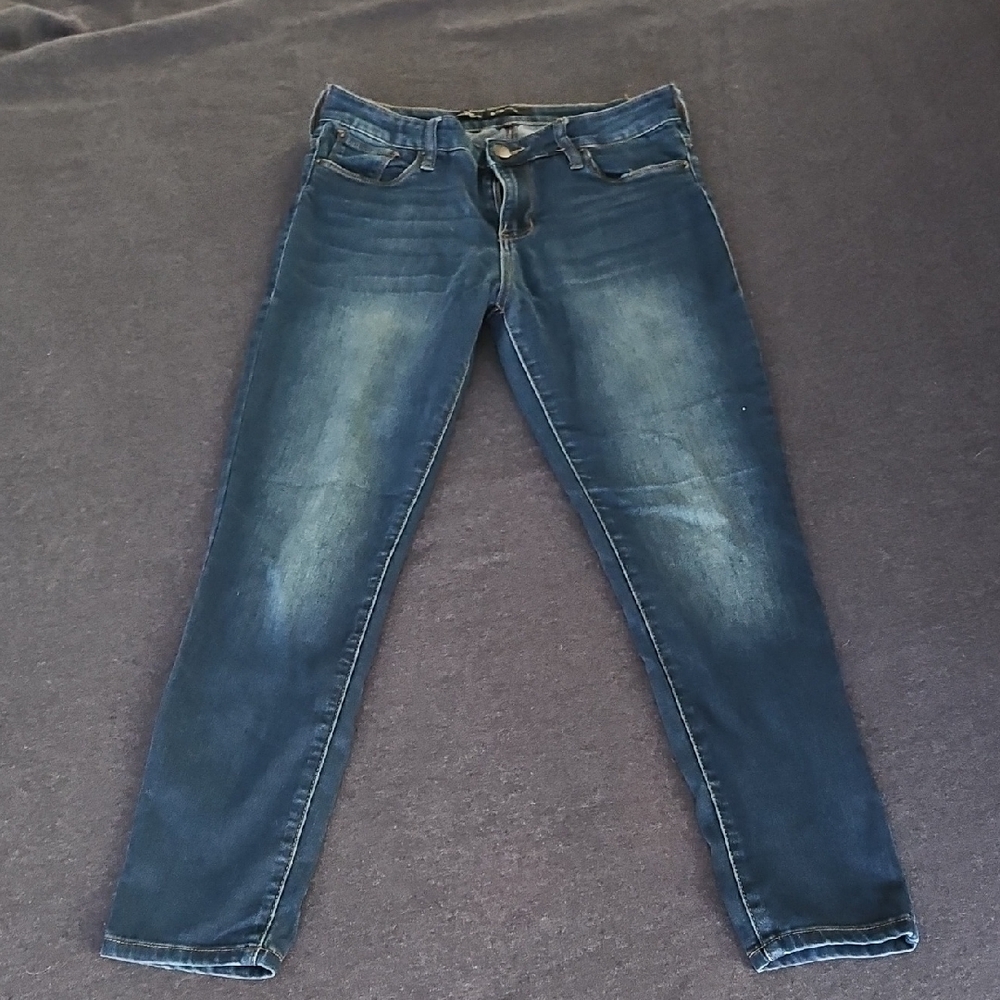 STS Blue Ankle Skinny Jeans